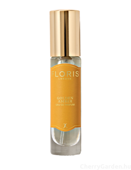 Floris London Golden Amber Eau De Parfum 10ml