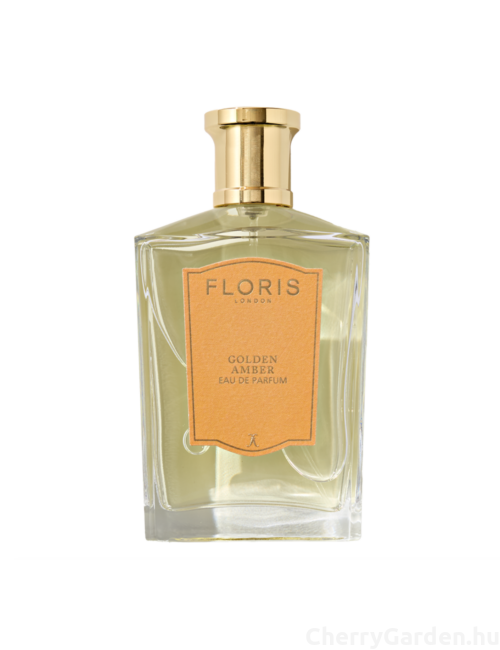 Floris London Golden Amber Eau De Parfum 100ml