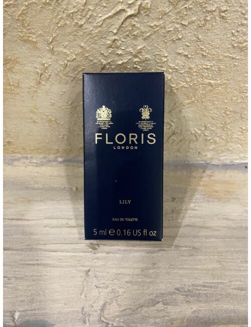 Floris London Lily Eau De Toilette 5ml