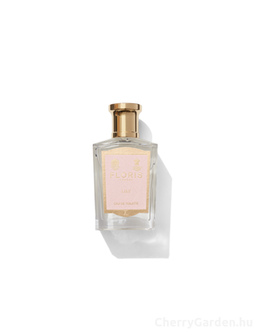Floris London Lily Eau De Toilette 50ml