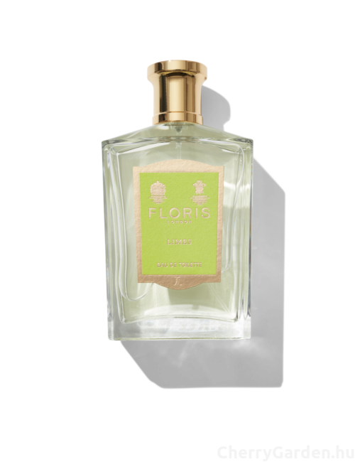 Floris London Limes Eau De Toilette 100ml