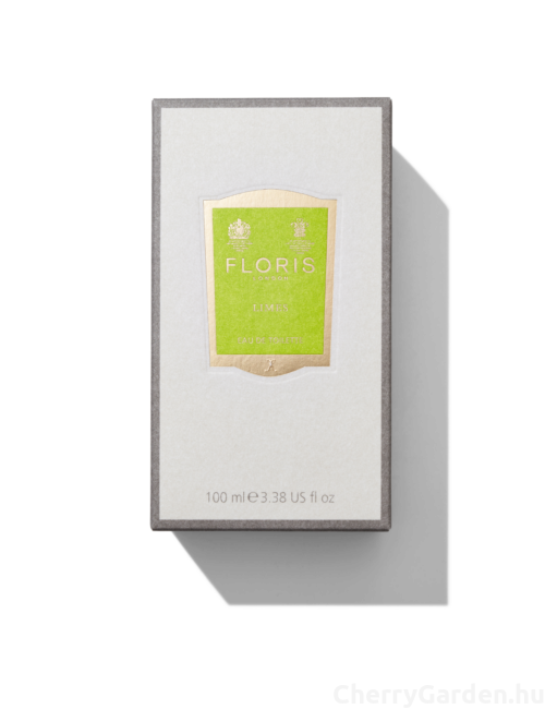 Floris London Limes Eau De Toilette 100ml