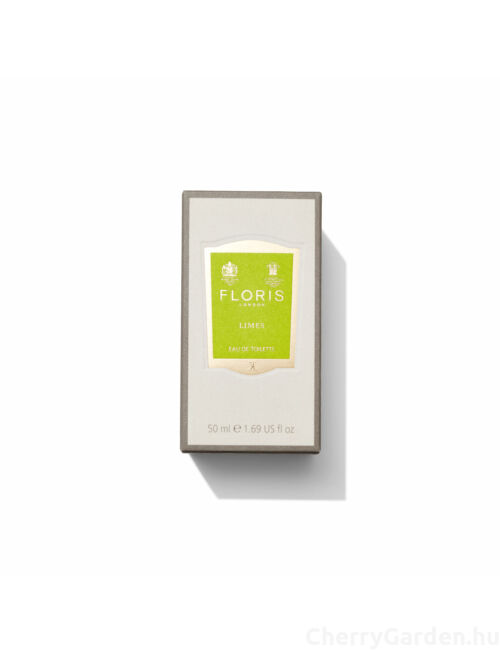 Floris London Limes Eau De Toilette 50ml