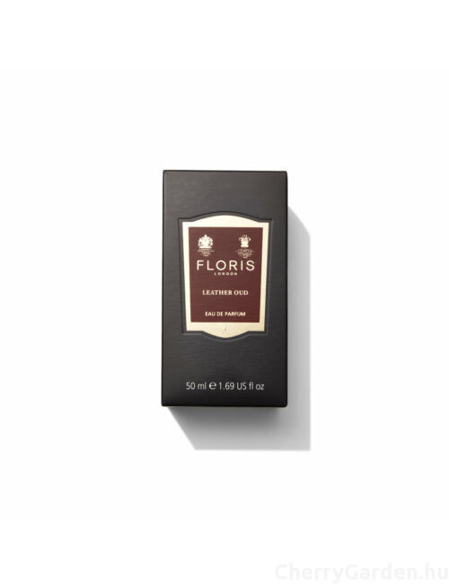 Floris London Leather Oud Eau De Parfum 50ml