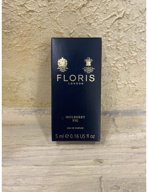 Floris London Mulberry Fig Eau De Parfum 5ml