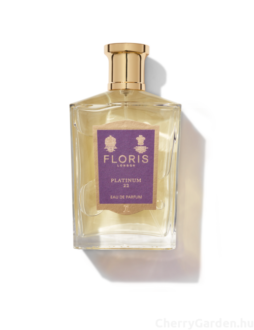 Floris London Platinum 22 Eau De Parfum 100ml