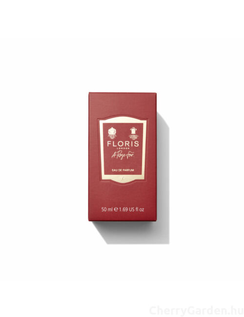 Floris London A Rose For... Eau De Parfum 50ml