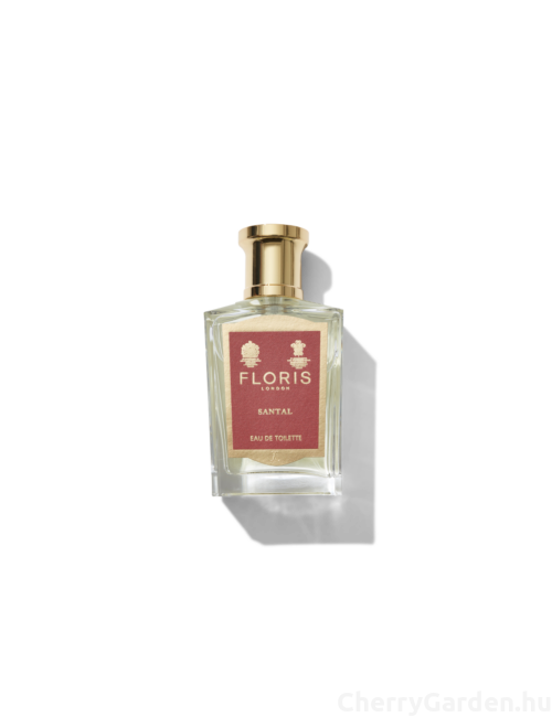 Floris London Santal Eau De Toilette 50ml