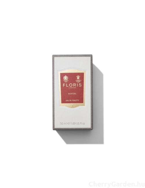Floris London Santal Eau De Toilette 50ml