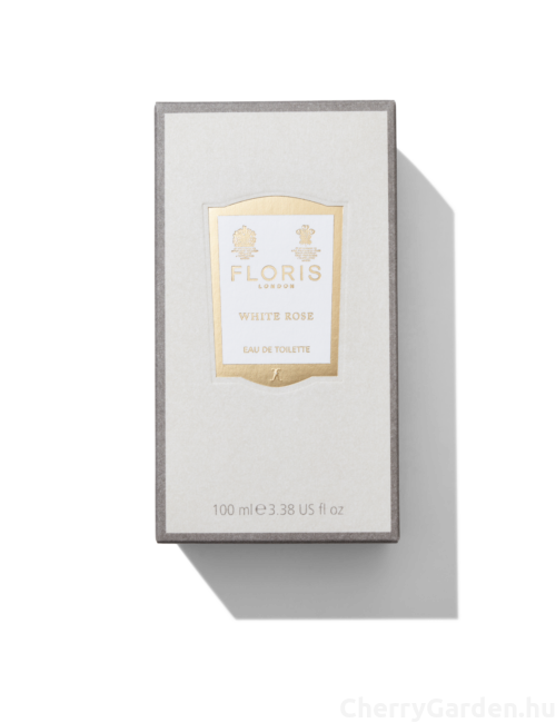Floris London White Rose Eau De Toilette 100ml