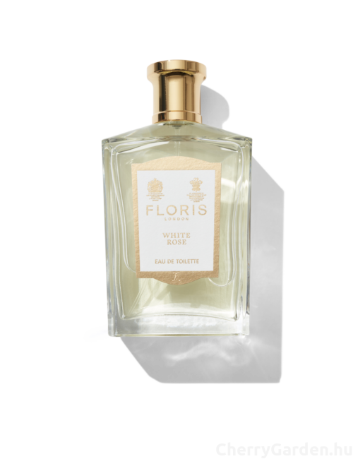 Floris London White Rose Eau De Toilette 100ml