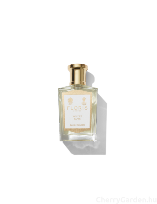 Floris London White Rose Eau De Toilette 50ml