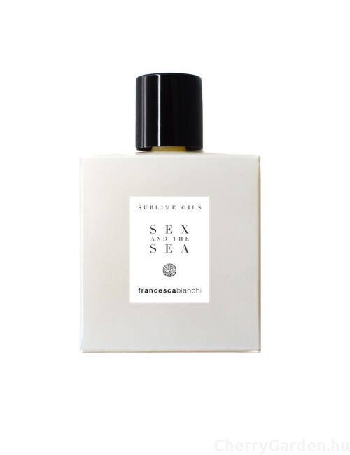 Francesca Bianchi Sex and the Sea Sublime Oil 100ml