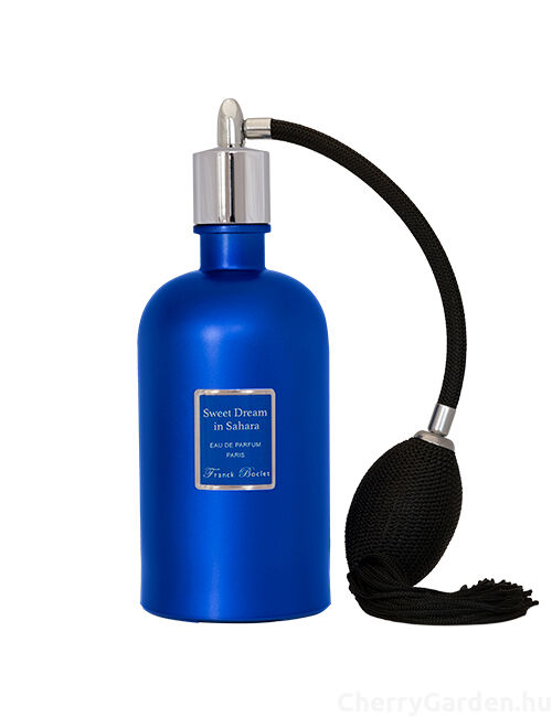 Franck Boclet Blue Oriental Collection Sweet Dream in Sahara Eau de Parfum 150ml