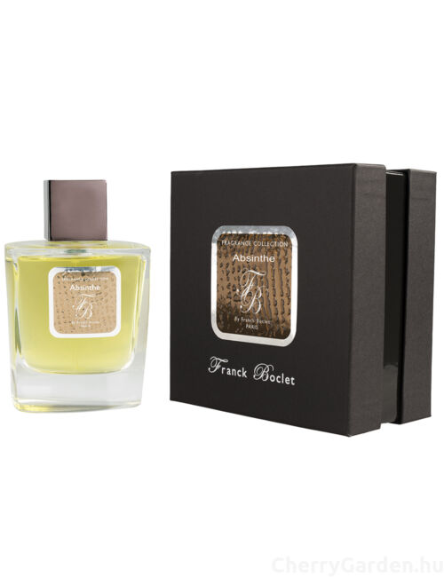 Franck Boclet Fragrance Collection Absinthe edp 50ml
