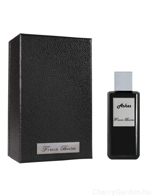 Franck Boclet Rock&Riot Ashes Extrait de Parfum 100ml