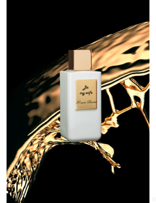 Franck Boclet Ivory Collection Be My Wife Extrait de Parfum 100ml