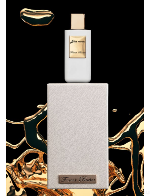 Franck Boclet Ivory Collection Blue Moon Extrait de Parfum 100ml