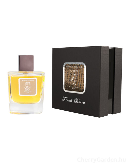 Franck Boclet Fragrance Collection Cèdre edp 50ml