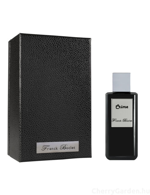 Franck Boclet Rock&Riot Crime Extrait de Parfum 100ml