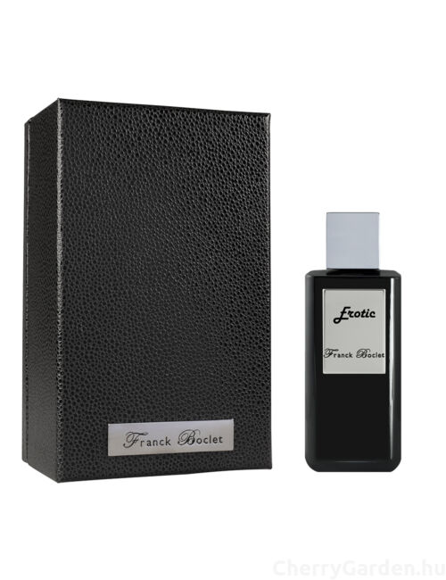 Franck Boclet Rock&Riot Erotic Extrait de Parfum 100ml