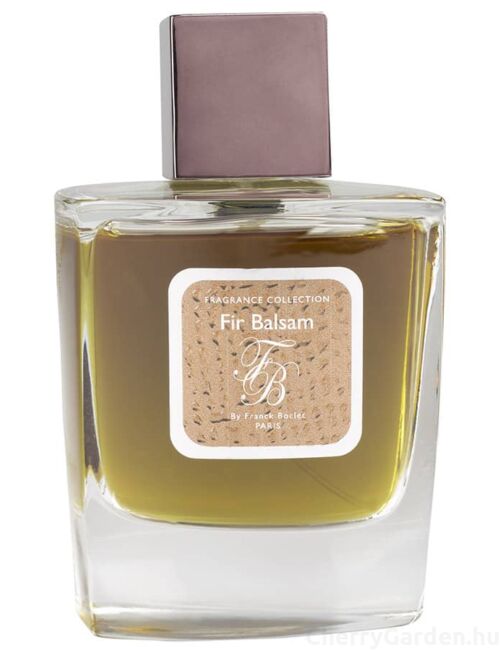 Franck Boclet Fragrance Collection Fir Balsam edp 50ml