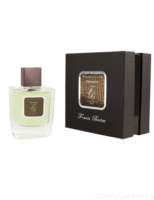 Franck Boclet Fragrance Collection Flowers edp 50ml