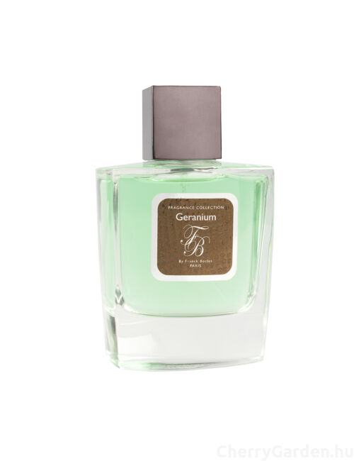 Franck Boclet Fragrance Collection Geranium edp 50ml