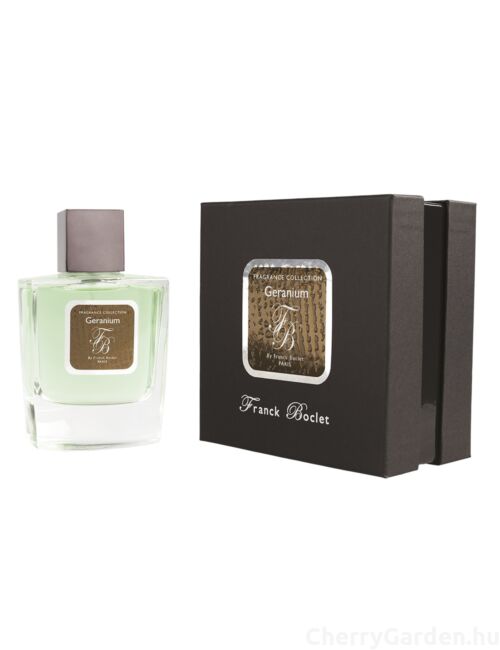 Franck Boclet Fragrance Collection Geranium edp 50ml