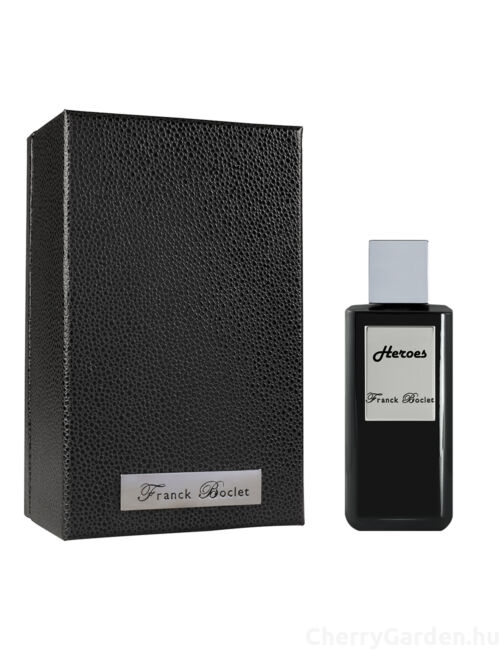 Franck Boclet Rock&Riot Heroes Extrait de Parfum 100ml