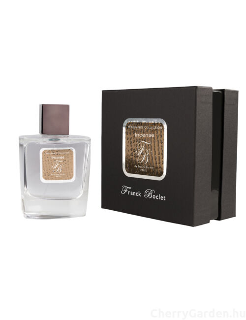Franck Boclet Fragrance Collection Incense edp 50ml