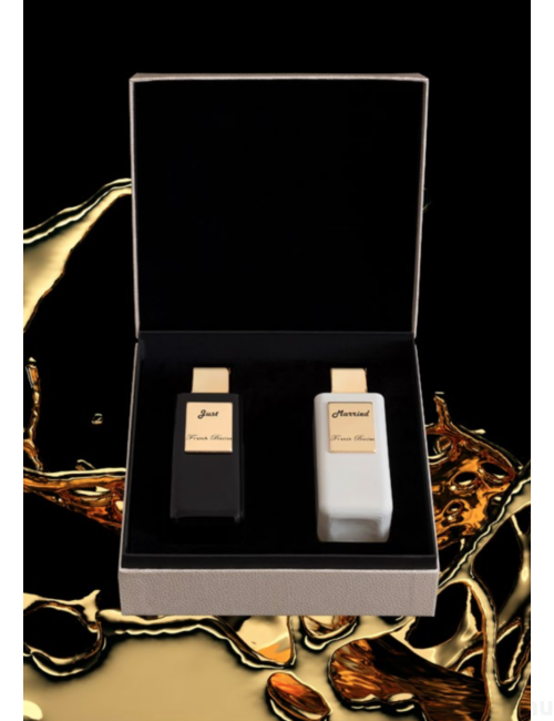 Franck Boclet Ivory Collection Just & Married Extrait de Parfum 2x100ml