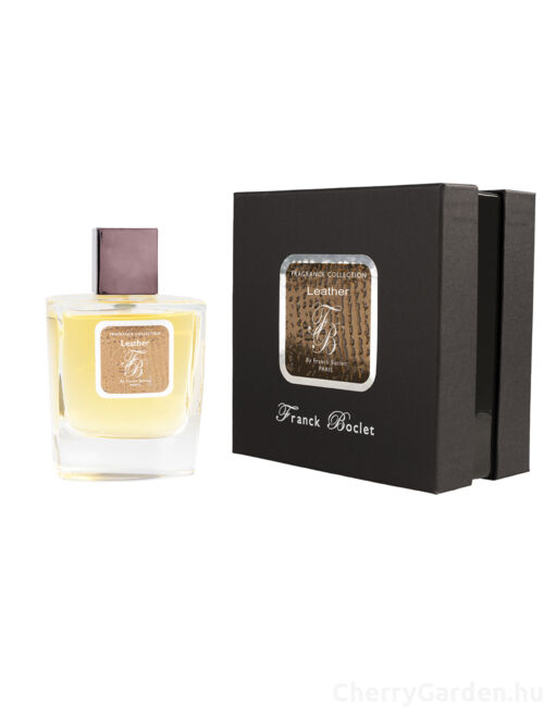 Franck Boclet Fragrance Collection Leather edp 50ml