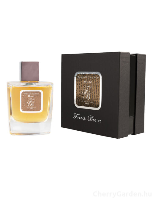 Franck Boclet Fragrance Collection Musc edp 50ml