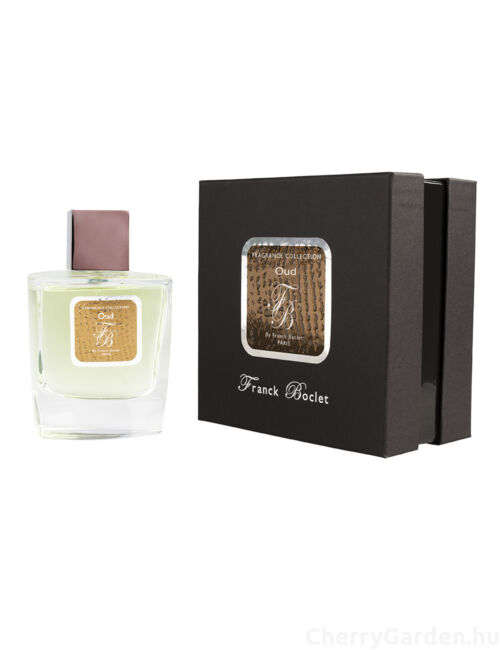Franck Boclet Fragrance Collection Oud edp 50ml