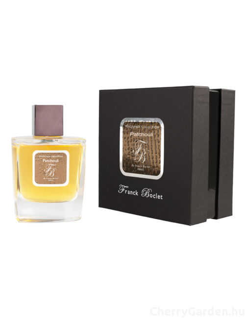 Franck Boclet Fragrance Collection Patchouli edp 50ml