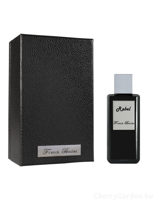 Franck Boclet Rock&Riot Rebel Extrait de Parfum 100ml