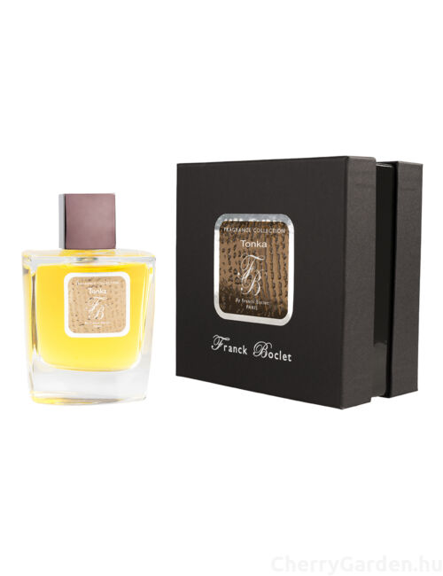 Franck Boclet Fragrance Collection Tonka edp 50ml