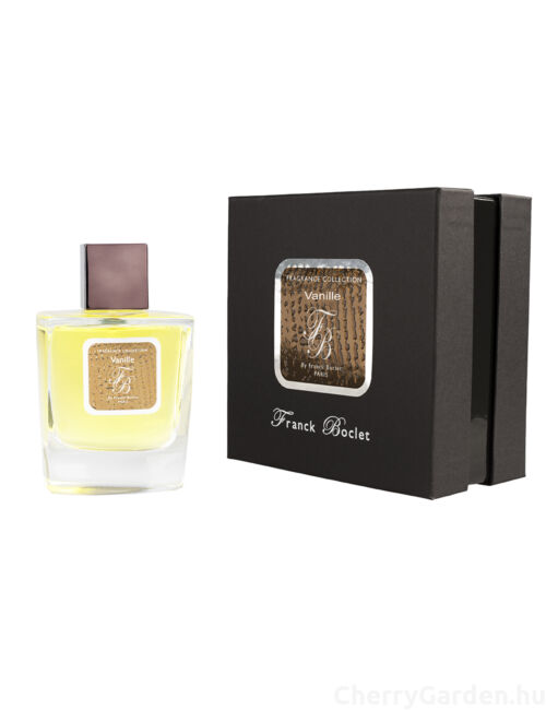 Franck Boclet Fragrance Collection Vanille edp 100ml