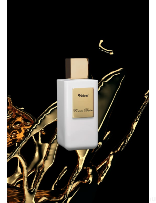 Franck Boclet Ivory Collection Velvet Extrait de Parfum 100ml