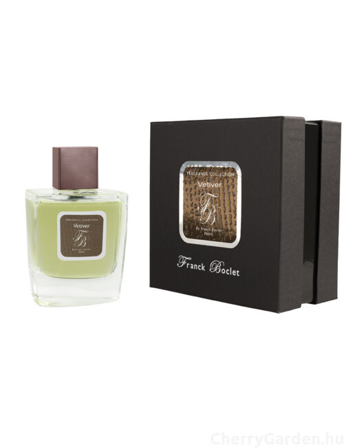 Franck Boclet Fragrance Collection Vetiver edp 50ml