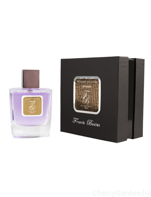 Franck Boclet Fragrance Collection Violet edp 50ml
