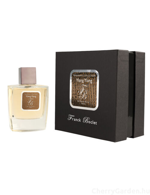 Franck Boclet Fragrance Collection Ylang-Ylang edp 50ml
