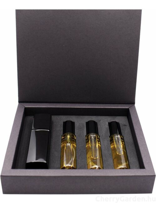 Franck Boclet Fragrance Collection Cashmere Coffret