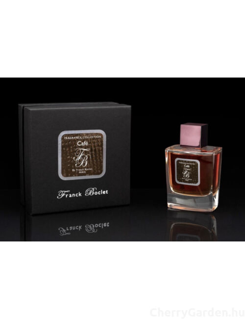 Franck Boclet Fragrance Collection Café edp 50ml