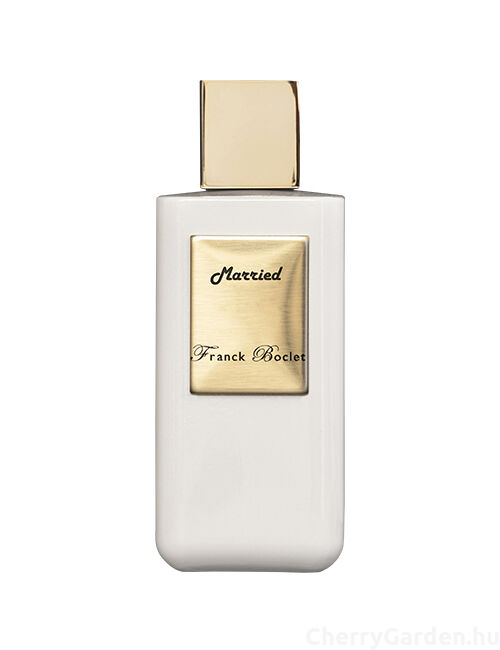 Franck Boclet Ivory Collection Married Extrait de Parfum 100ml