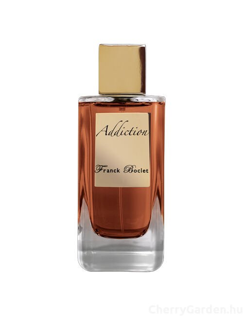 Franck Boclet Goldenlight Collection Addiction edp 100 + 20ml