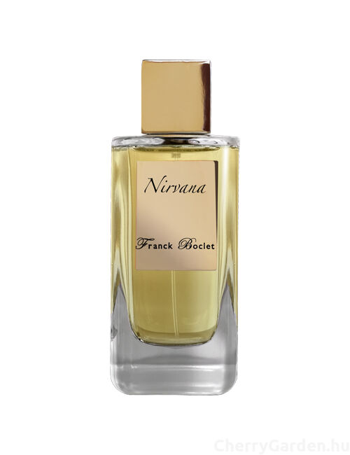 Franck Boclet Goldenlight Collection Nirvana edp 100 + 20ml