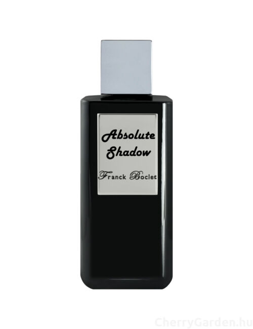 Franck Boclet Rock & Riot Absolute shadow Extrait de Parfum 100ml