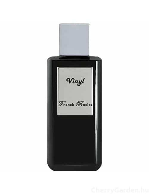 Franck Boclet Rock & Riot Vinyl Extrait de Parfum 100ml
